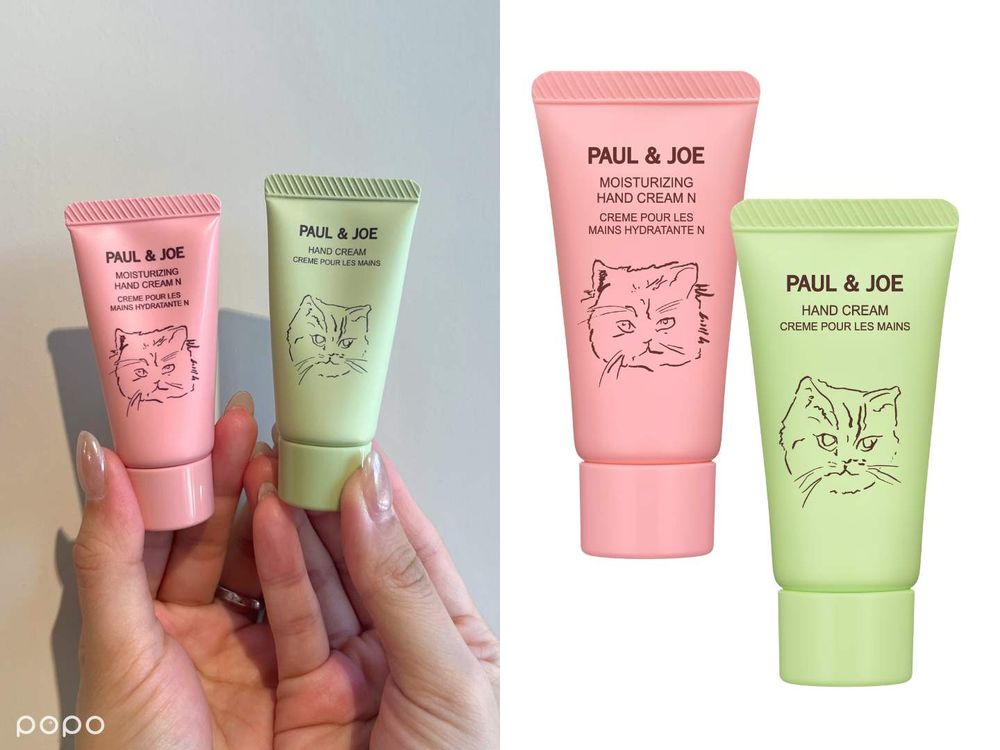 2023聖誕倒數月曆！PAUL & JOE 可愛爆擊巨型貓咪限量倒數月曆，保養護手霜、貓咪唇膏、英倫學院大型托特包...-12