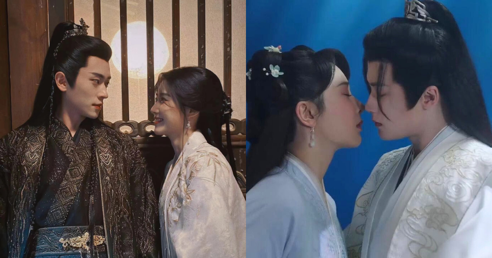 2023最具人氣古裝陸劇CP排行TOP6！《長相思》三對上榜，龔俊&迪麗熱巴輸給「夜色尚淺」CP！-1
