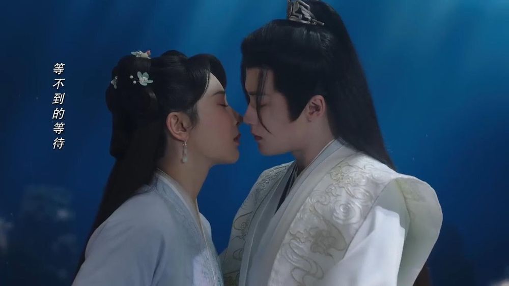 2023最具人氣古裝陸劇CP排行TOP6！《長相思》三對上榜，龔俊&迪麗熱巴輸給「夜色尚淺」CP！-8