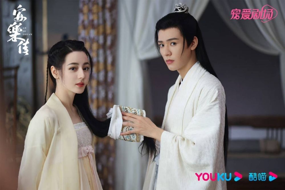 2023最具人氣古裝陸劇CP排行TOP6！《長相思》三對上榜，龔俊&迪麗熱巴輸給「夜色尚淺」CP！-11