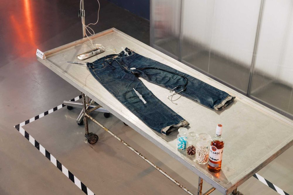Levi’s神級牛仔褲150歲生日！華山舉辦「沉浸式體驗」丹寧時空旅行限時啟航！-1