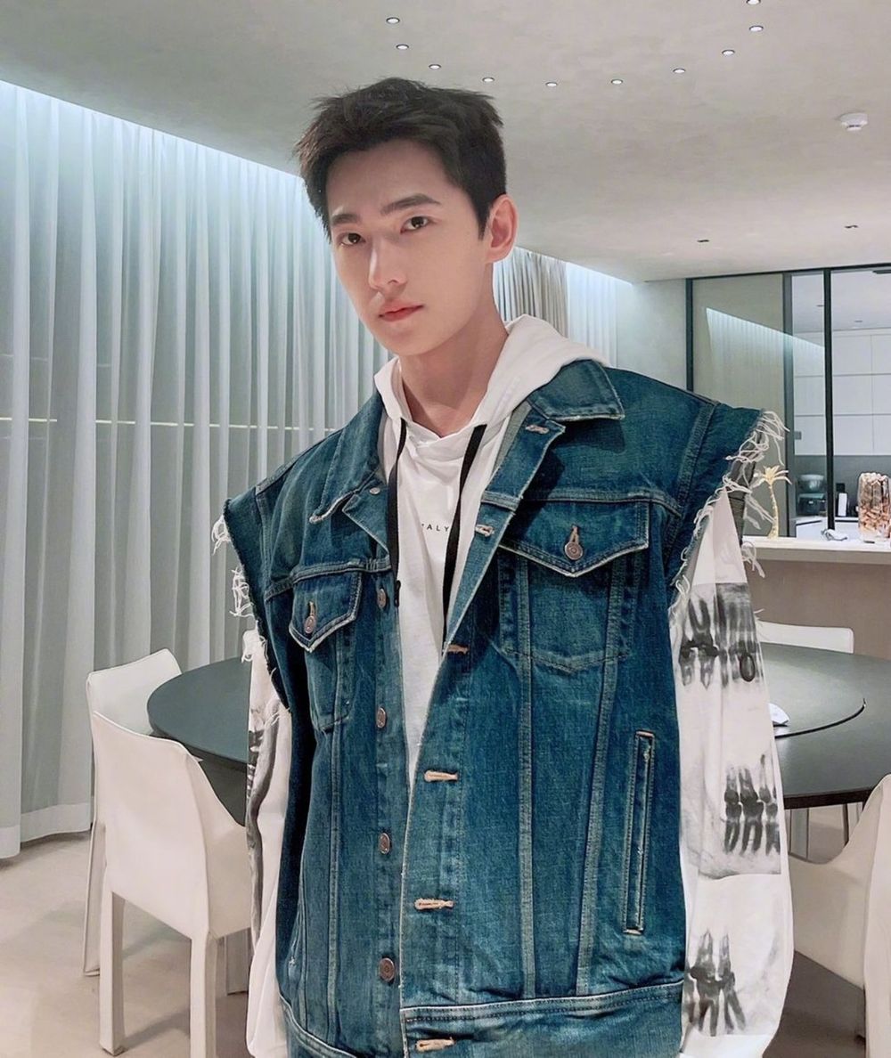 2023陸劇90後男星網路搜尋量排行TOP9！楊洋輸給檀健次，肖戰僅排第二，冠軍憑演技再次封神！-9