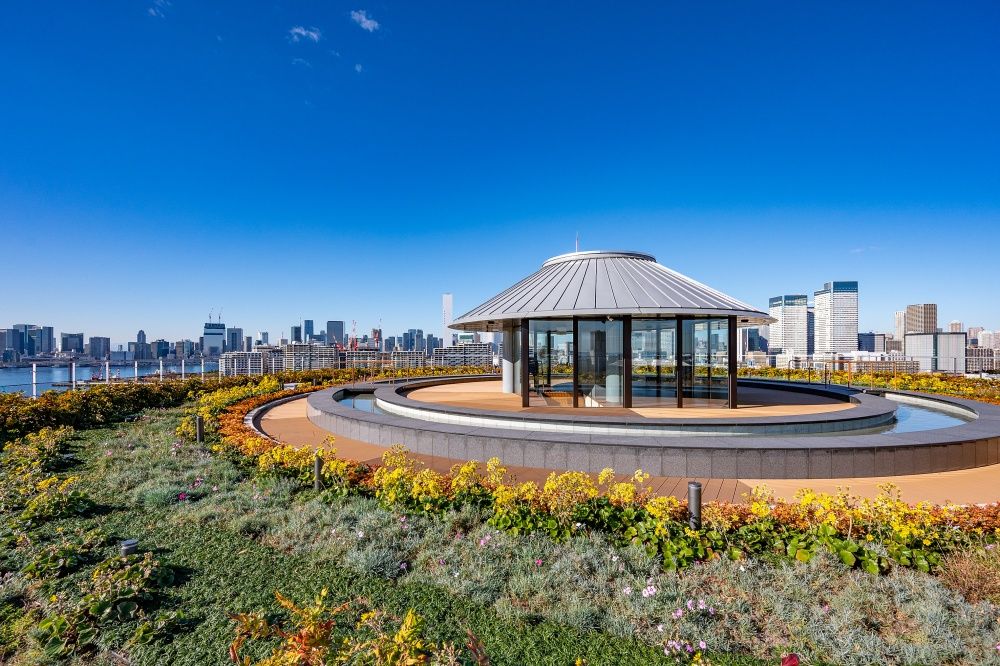 2024東京旅遊必去景點24小時溫泉「豐洲萬葉俱樂部」來了！在城市裡也能放鬆！-4
