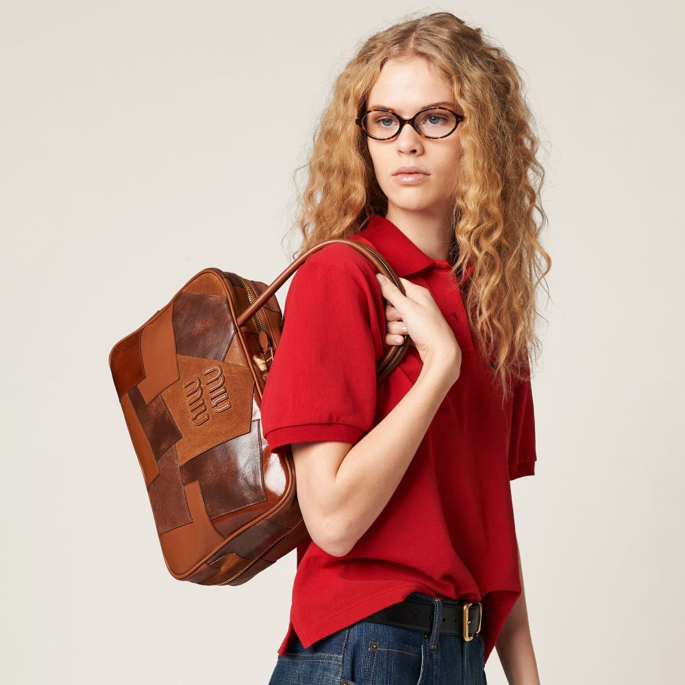 「人間芭比」張員瑛穿MIU MIU最新丹寧褲，107公分長腿比例好到嚇人！-8