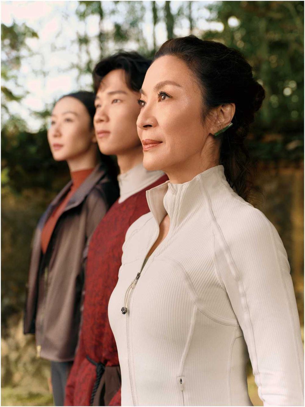 瑜珈服王者lululemon與楊紫瓊與合作，打造女生最愛的時髦運動服！-13