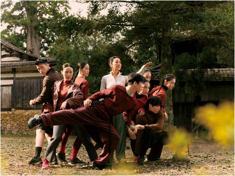 瑜珈服王者lululemon與楊紫瓊與合作，打造女生最愛的時髦運動服！-12