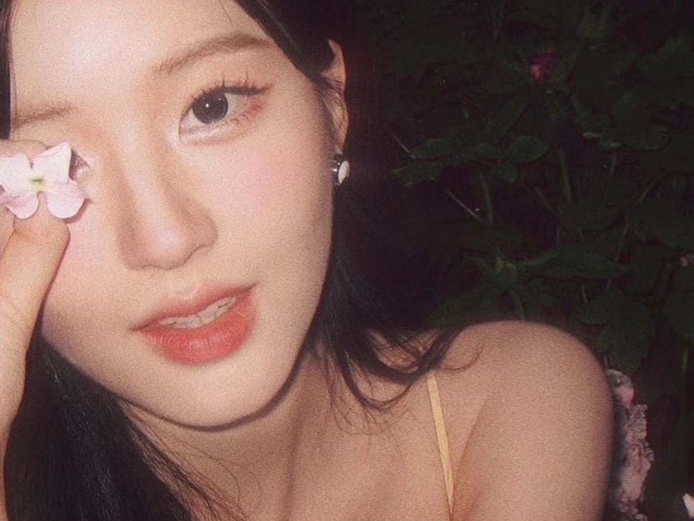 趙露思AI美貌的關鍵！人氣「美白系」彩妝，去黃提亮、減齡顯嫩，學起來一秒美成仙！-3