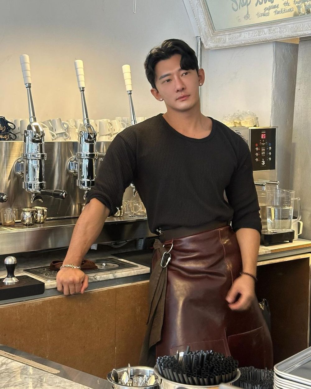 《單身即地獄3》肌肉暖男鎮錫的咖啡廳是這間！首爾Casanello Sicily裝潢美翻天超想去朝聖！-11