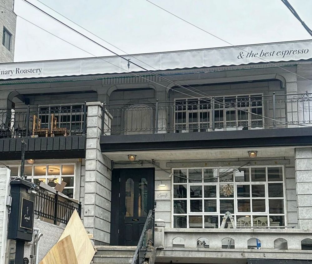 《單身即地獄3》肌肉暖男鎮錫的咖啡廳是這間！首爾Casanello Sicily裝潢美翻天超想去朝聖！-2