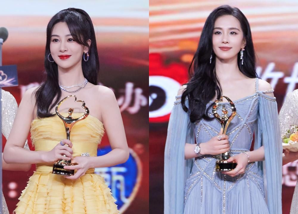 2023微博之夜完整得獎名單出爐！王鶴棣&白鹿合體拿最受矚目演員，楊紫三度奪「微博QUEEN」大獎！-4