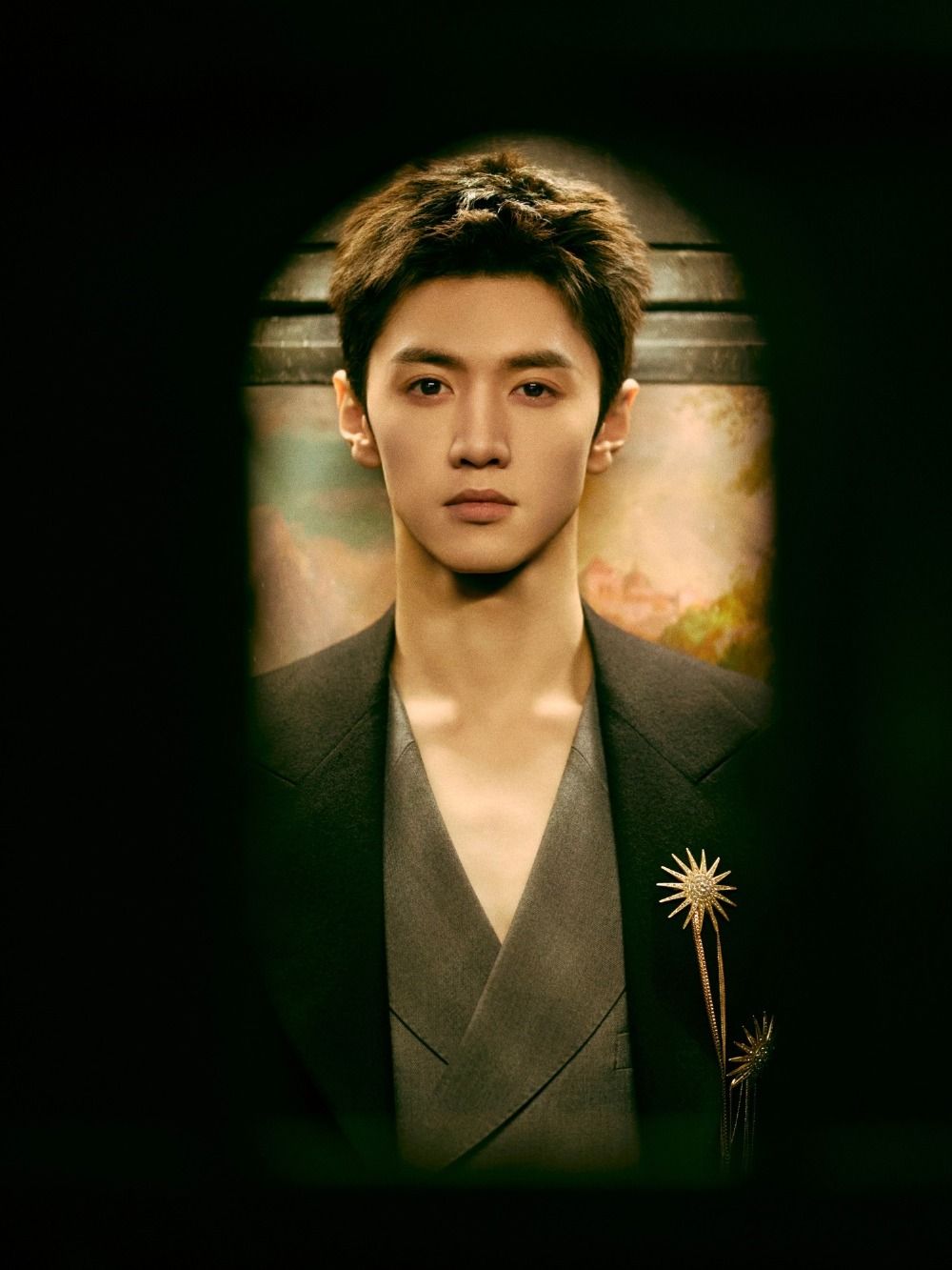 2023微博之夜出席男星紅毯造型直擊！「雙帥」王鶴棣&檀健次合體搞笑，肖戰、王一博帥出新高度！-15