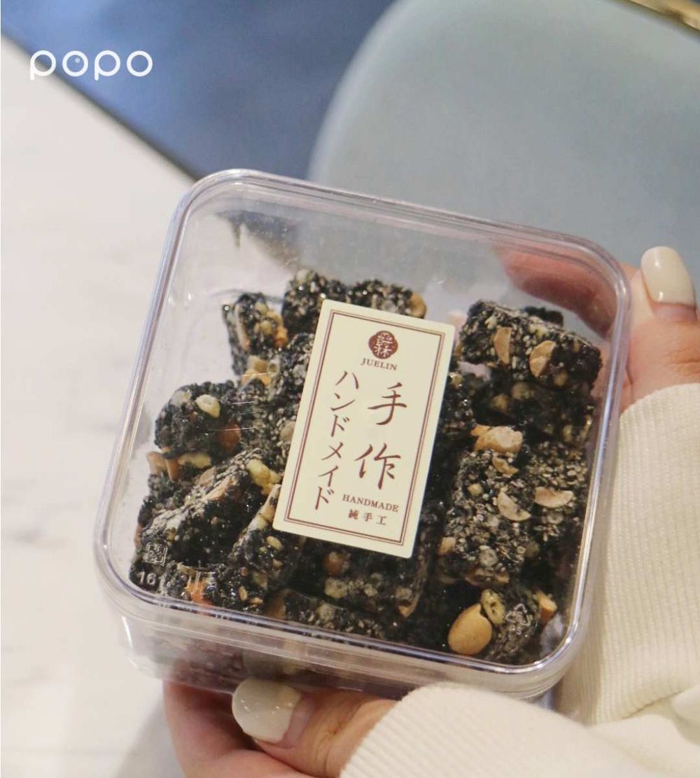 Dcard網友激推！2024過年團購零食推薦10大清單！草莓乾、一口蛋捲必囤貨！-5