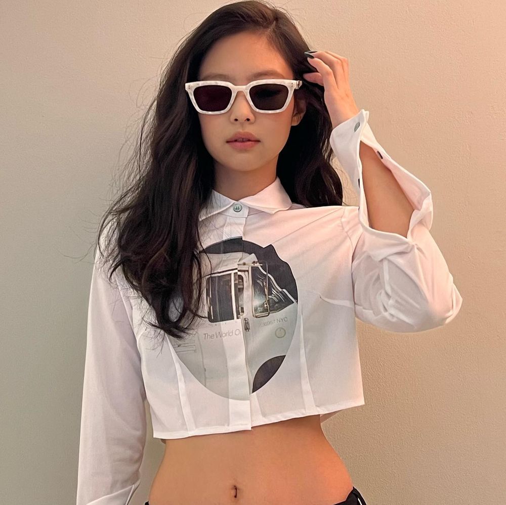 Jennie墨鏡愛牌！GENTLE MONSTER網爆紅「軟糖墨鏡」韓妞都在狂搶！-6
