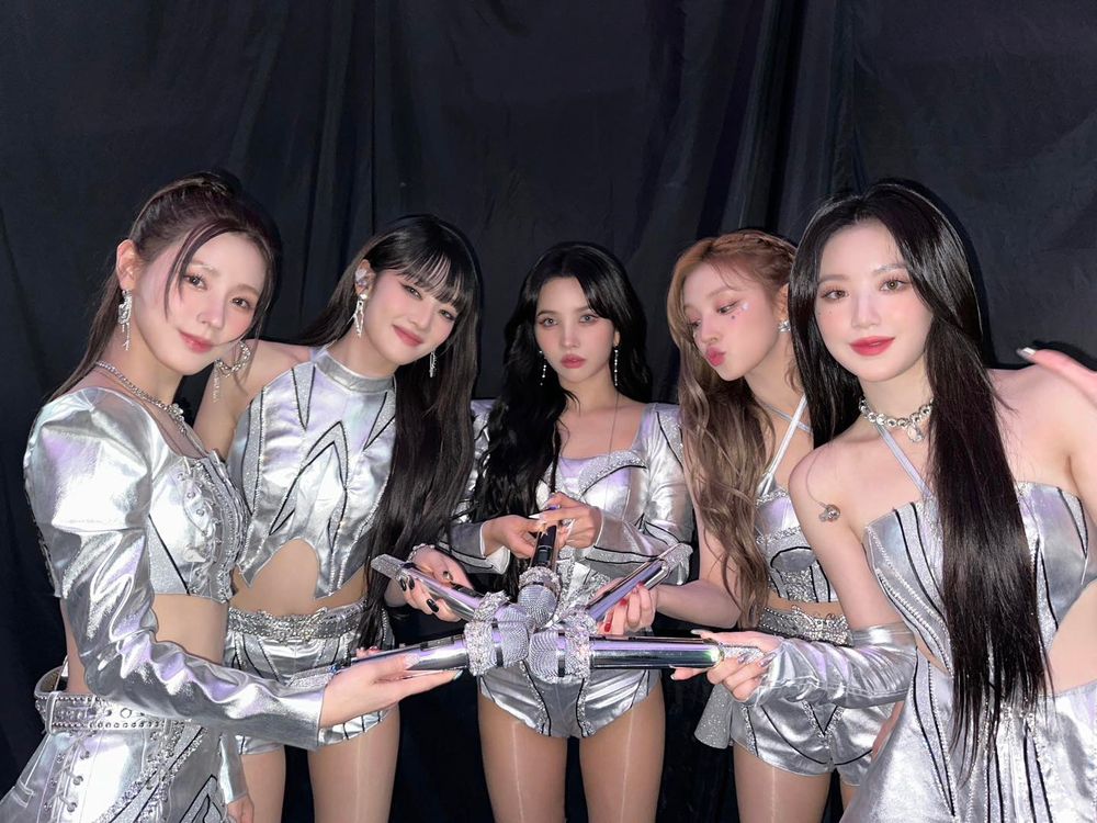 獲得最多「音放一位」KPOP偶像TOP5！(G)I-DLE第四，冠軍橫掃25個一位，唯一上榜SOLO歌手是他！-7