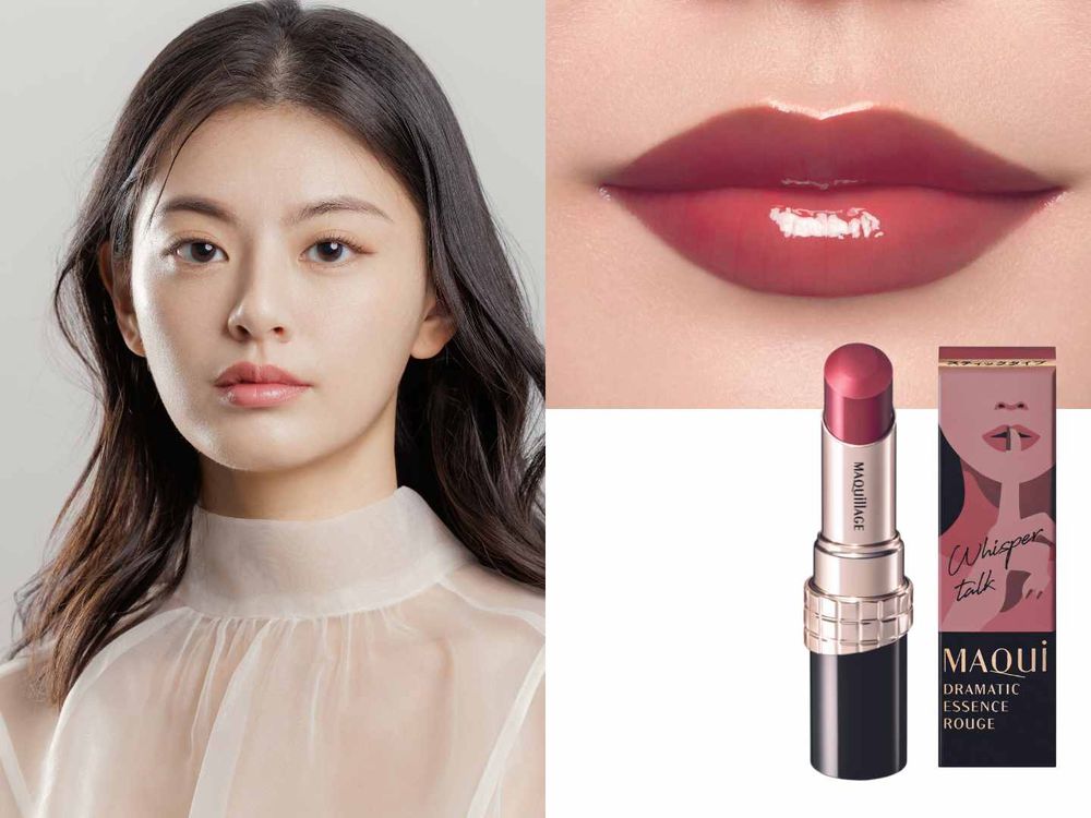 2024唇膏新品速報！心機彩粧全新「蜜光圈唇膏」完美實現嘟嘟唇，想要保濕水嫩、持久一支就搞定！-4