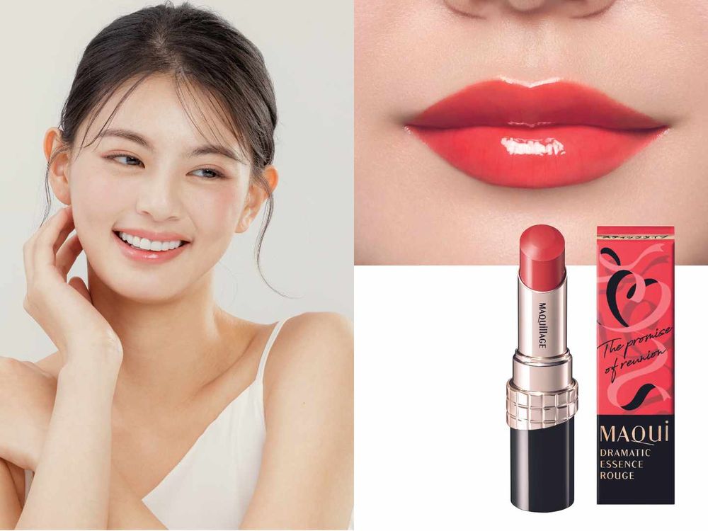 2024唇膏新品速報！心機彩粧全新「蜜光圈唇膏」完美實現嘟嘟唇，想要保濕水嫩、持久一支就搞定！-6