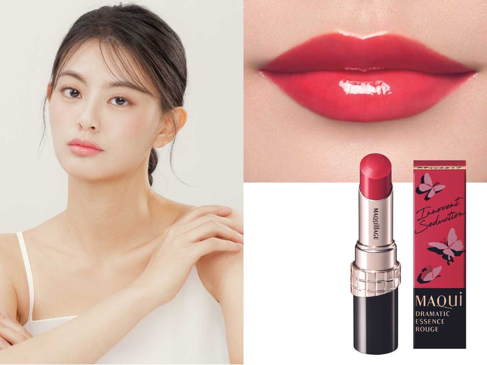 2024唇膏新品速報！心機彩粧全新「蜜光圈唇膏」完美實現嘟嘟唇，想要保濕水嫩、持久一支就搞定！-7