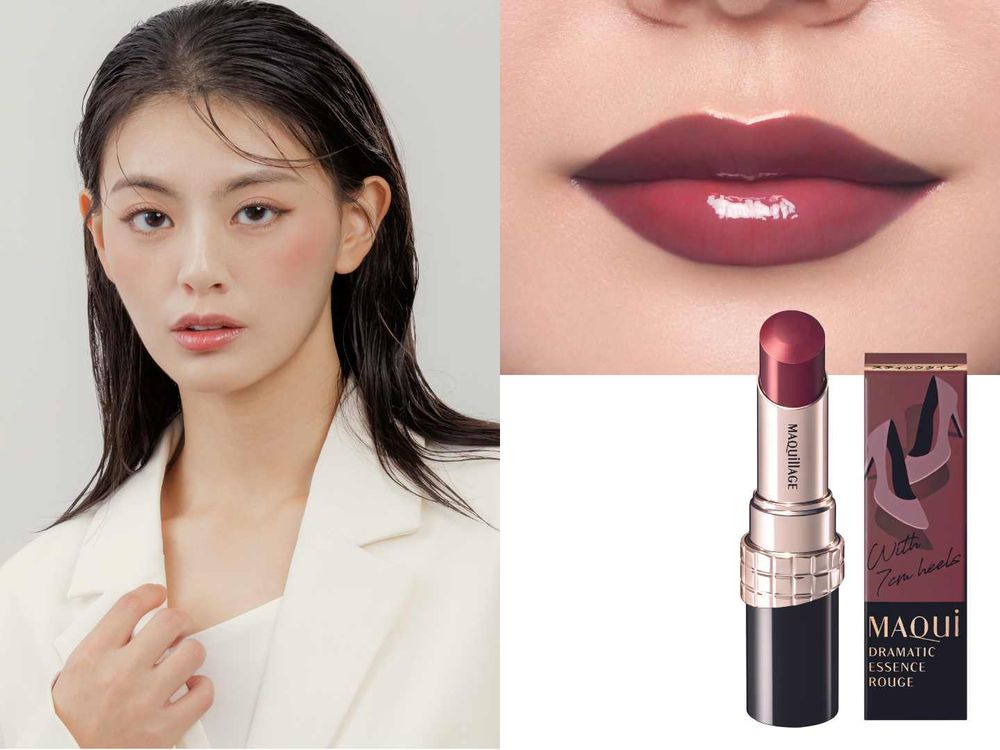 2024唇膏新品速報！心機彩粧全新「蜜光圈唇膏」完美實現嘟嘟唇，想要保濕水嫩、持久一支就搞定！-9