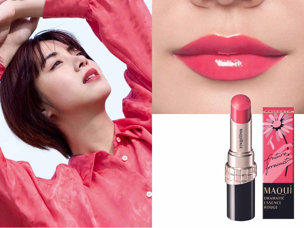 2024唇膏新品速報！心機彩粧全新「蜜光圈唇膏」完美實現嘟嘟唇，想要保濕水嫩、持久一支就搞定！-10