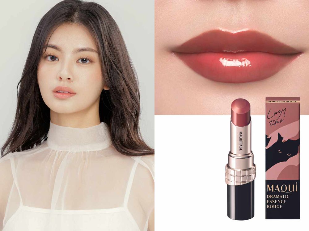 2024唇膏新品速報！心機彩粧全新「蜜光圈唇膏」完美實現嘟嘟唇，想要保濕水嫩、持久一支就搞定！-5