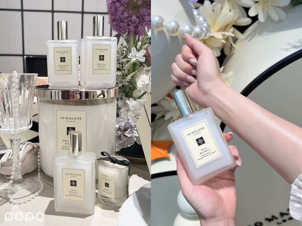 2024身體保養香氛噴霧盤點！碧兒泉、Jo Malone London、迪奧...，超狂不溶妝成分，噴香同時養膚持妝！-6