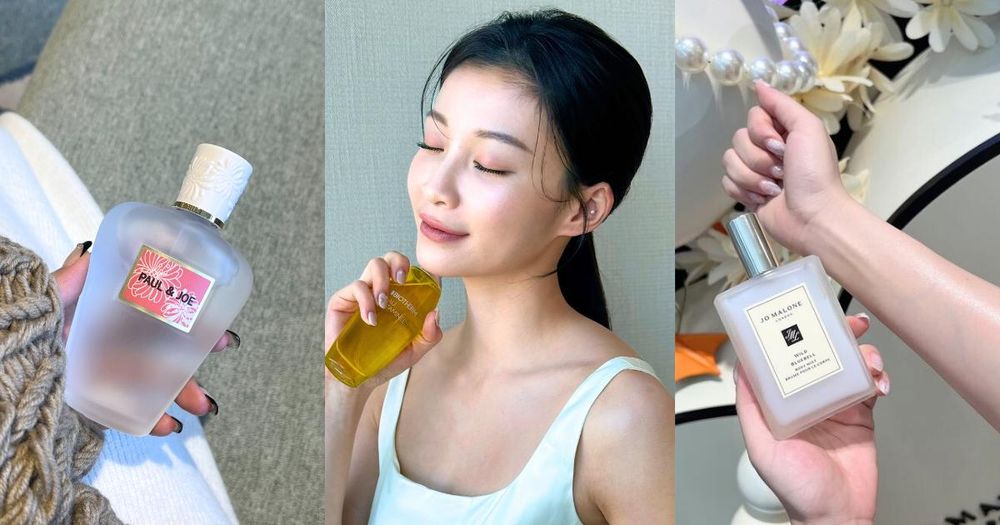 2024身體保養香氛噴霧盤點！碧兒泉、Jo Malone London、迪奧...，超狂不溶妝成分，噴香同時養膚持妝！-1