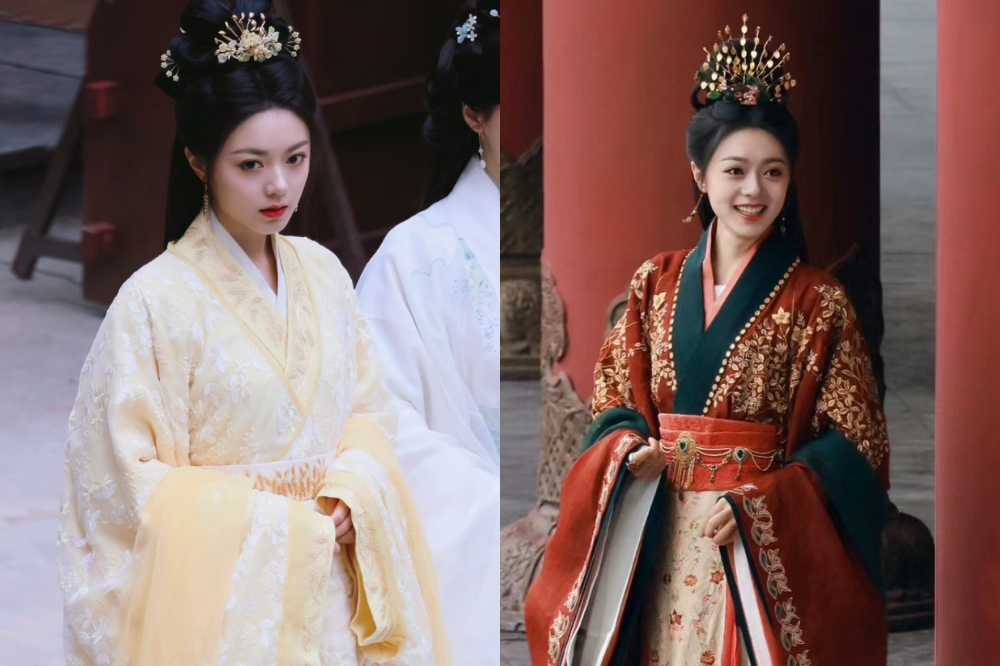 2024待播古裝劇22位陸劇女星造型！鞠婧禕《仙劍四》空降開播，白鹿、趙露思待播劇數量輸給她！-11