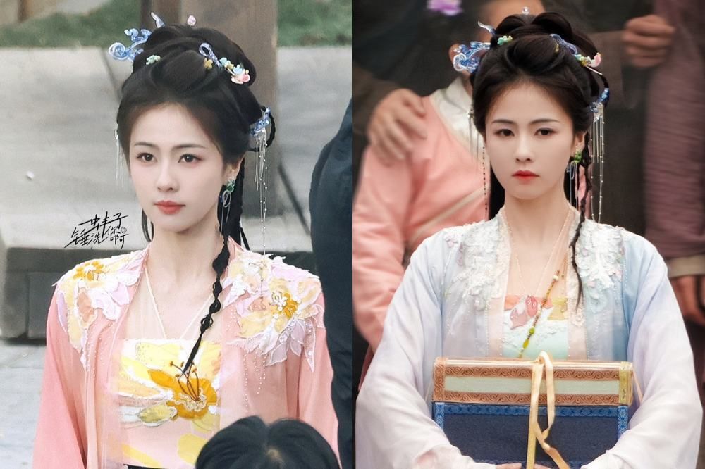 2024待播古裝劇22位陸劇女星造型！鞠婧禕《仙劍四》空降開播，白鹿、趙露思待播劇數量輸給她！-2