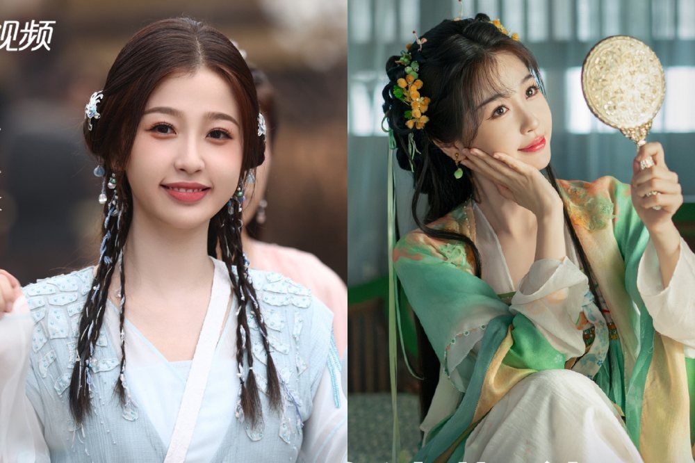 2024待播古裝劇22位陸劇女星造型！鞠婧禕《仙劍四》空降開播，白鹿、趙露思待播劇數量輸給她！-4