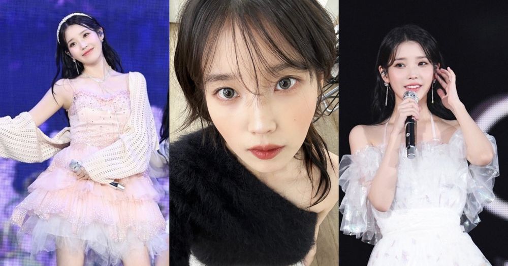 IU睽違4年台灣演唱會門票日期確定！人間仙女「舞台造型」回顧，準備好衝搶票了！-16
