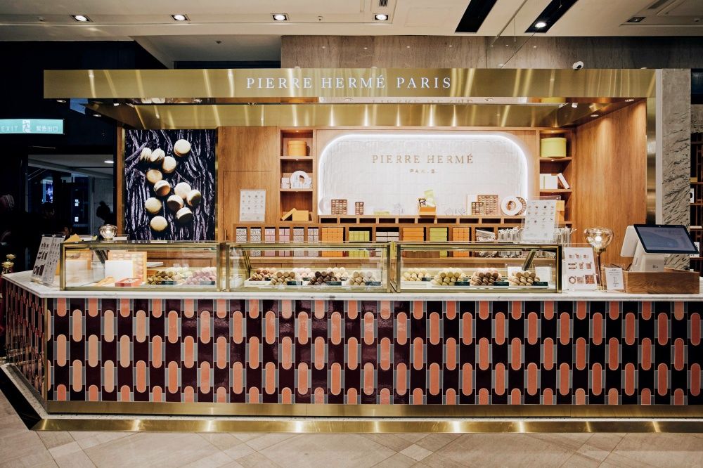 爆排馬卡龍PIERRE HERMÉ全台首間專賣店來了！開幕地點、台灣限定口味一次看！-6