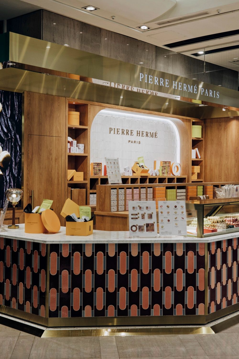 爆排馬卡龍PIERRE HERMÉ全台首間專賣店來了！開幕地點、台灣限定口味一次看！-5