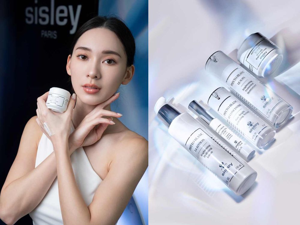 夜用舒壓美白神品！Sisley全新「夜間水光晶凝露」超輕盈奶油乳霜質地、舒眠薰衣草精油注入，不僅好睡還能越睡越白！！-13