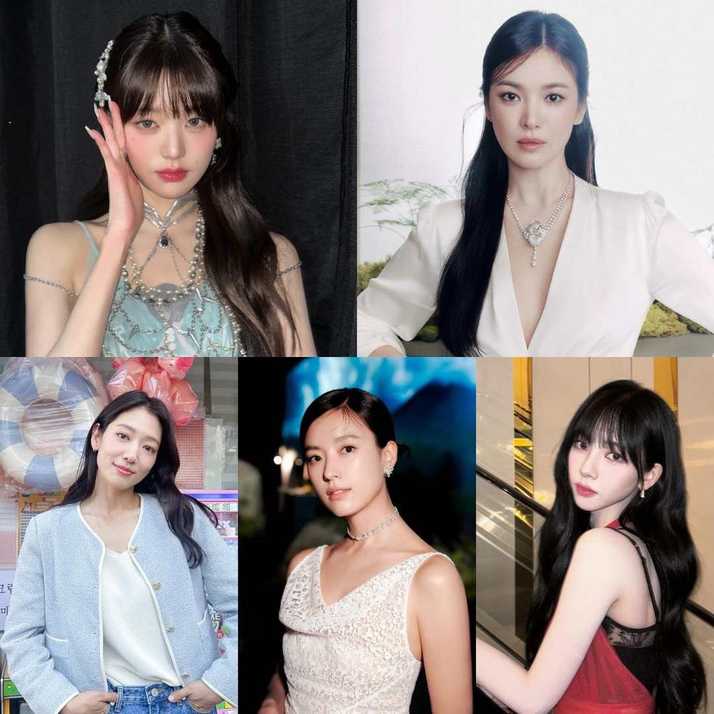 2024日網票選最美韓女星TOP10！張員瑛、Karina沒前五，冠軍打敗Jisoo、子瑜！-2