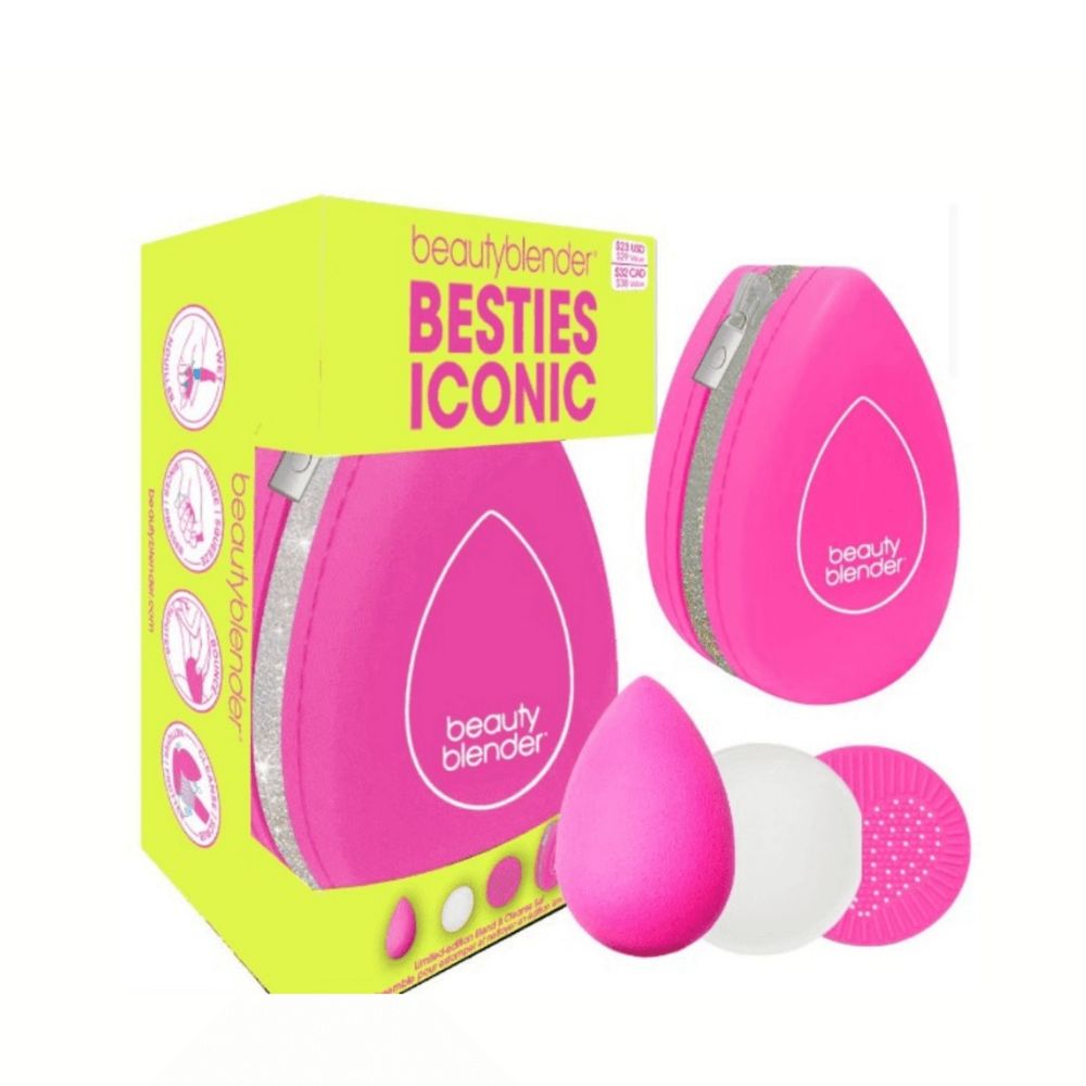 2024美妝蛋推薦！beautyblender攜手Marimekko推南瓜拿鐵限定版，超萌罌粟花托特包、消費滿額再現折！-7