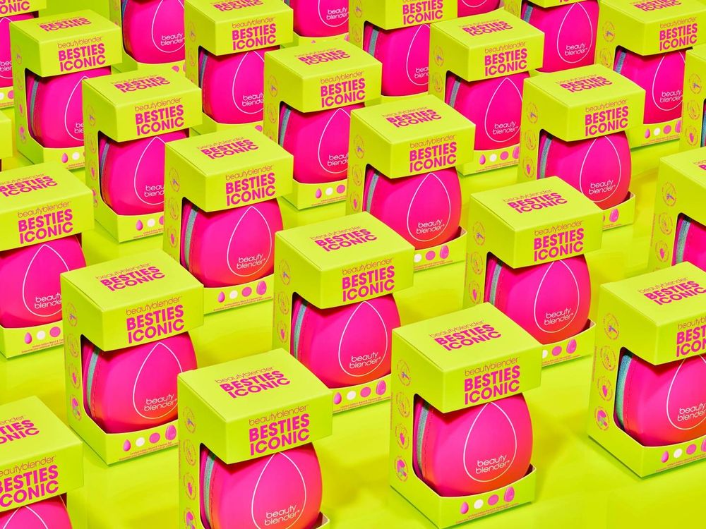 2024美妝蛋推薦！beautyblender攜手Marimekko推南瓜拿鐵限定版，超萌罌粟花托特包、消費滿額再現折！-8