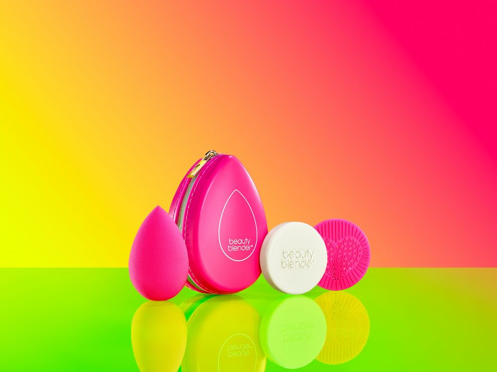 2024美妝蛋推薦！beautyblender攜手Marimekko推南瓜拿鐵限定版，超萌罌粟花托特包、消費滿額再現折！-4