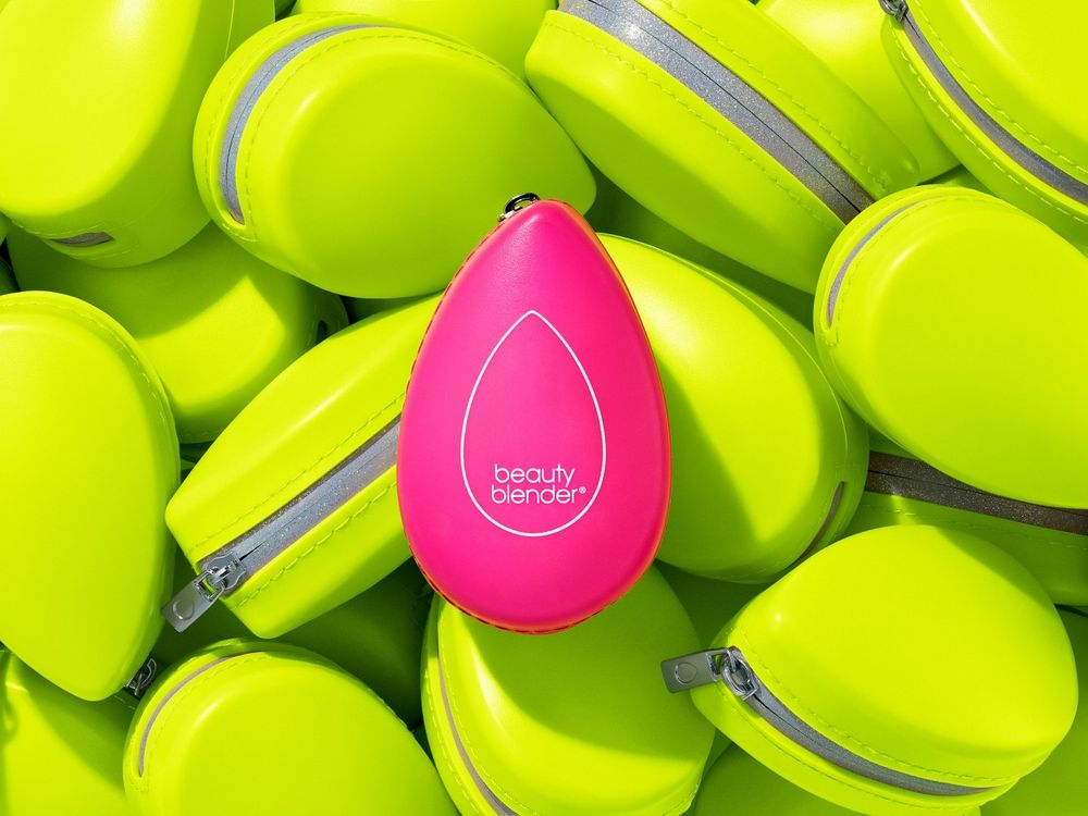 2024美妝蛋推薦！beautyblender攜手Marimekko推南瓜拿鐵限定版，超萌罌粟花托特包、消費滿額再現折！-5