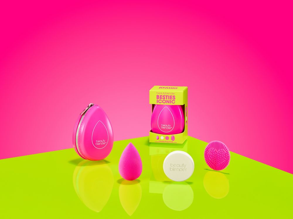 2024美妝蛋推薦！beautyblender攜手Marimekko推南瓜拿鐵限定版，超萌罌粟花托特包、消費滿額再現折！-2