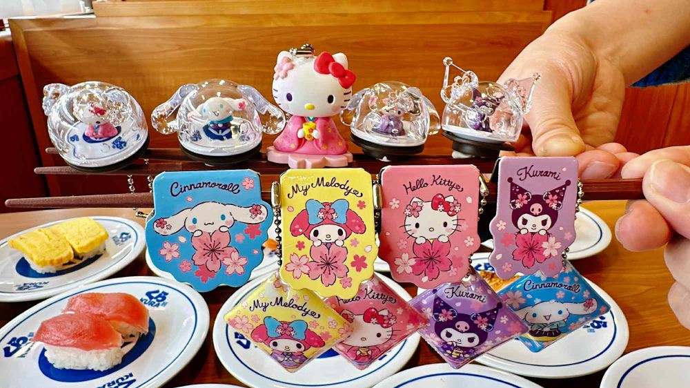 2024年Hello Kitty聯名盤點！麥當勞招財薯來堡包裝、7-11磁鐵...全都可愛炸！-2