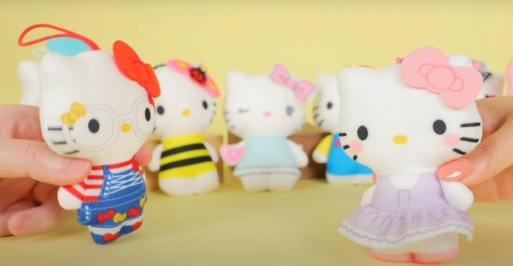 2024年Hello Kitty聯名盤點！麥當勞招財薯來堡包裝、7-11磁鐵...全都可愛炸！-11