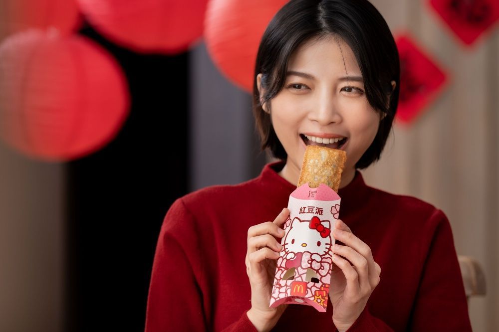 2024年Hello Kitty聯名盤點！麥當勞招財薯來堡包裝、7-11磁鐵...全都可愛炸！-16