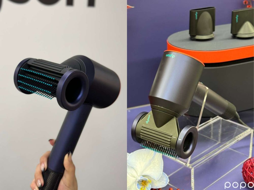 Dyson吹風機2024龍年限定色登場！Jisoo同款絕美新色，在家也能吹出沙龍級柔順秀髮！-2