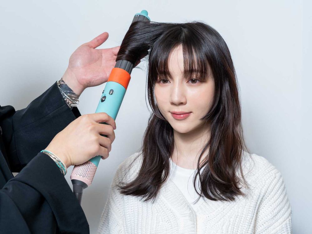 Dyson吹風機2024龍年限定色登場！Jisoo同款絕美新色，在家也能吹出沙龍級柔順秀髮！-10