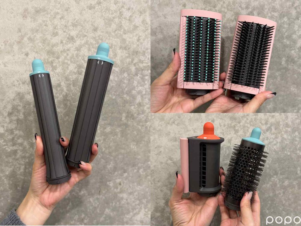 Dyson吹風機2024龍年限定色登場！Jisoo同款絕美新色，在家也能吹出沙龍級柔順秀髮！-5