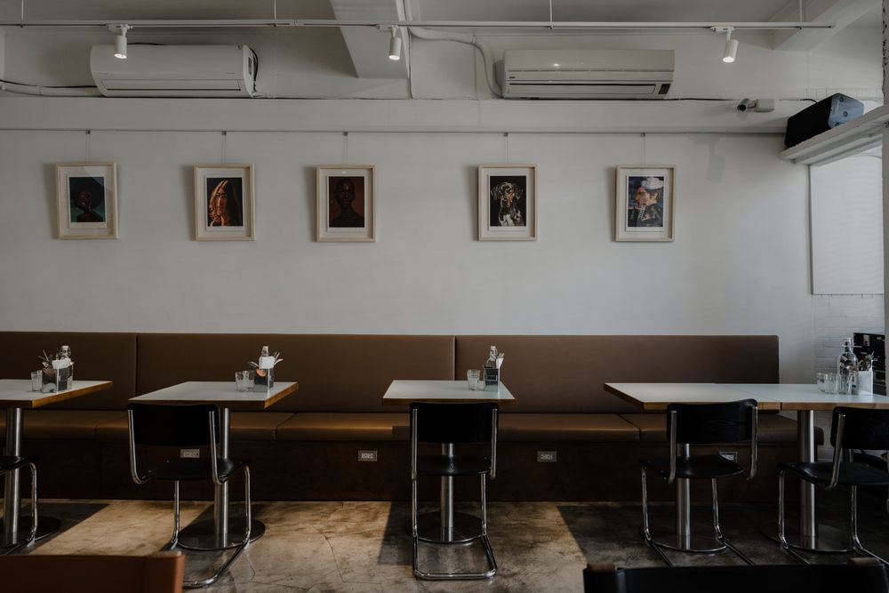 2024中山站必訪咖啡廳！Sweet & Sour Life 四層樓獨棟落地窗超美，草莓戚風蛋糕必點！-4