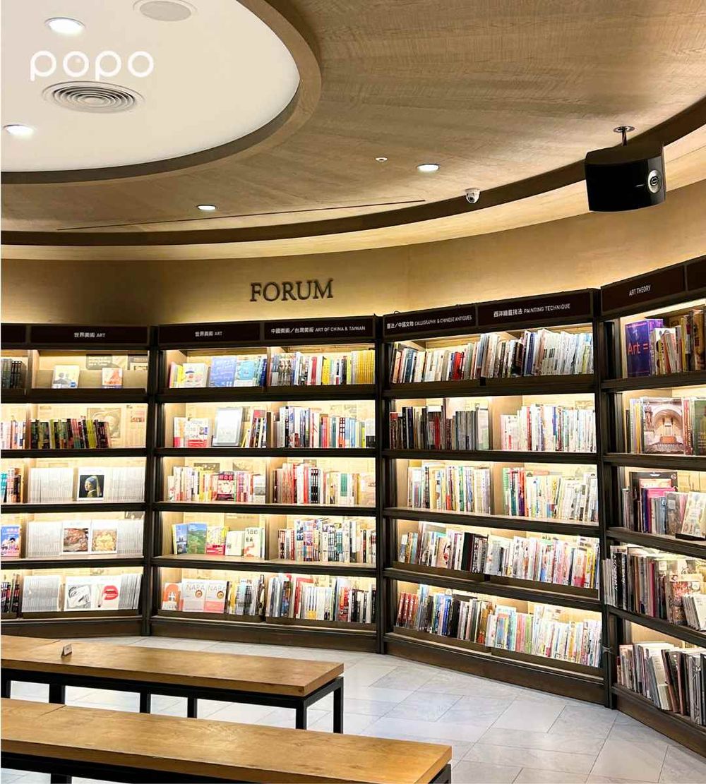 下一間24小時誠品書店來了！松菸誠品全新改建空間亮點、必逛特色一次看！-6