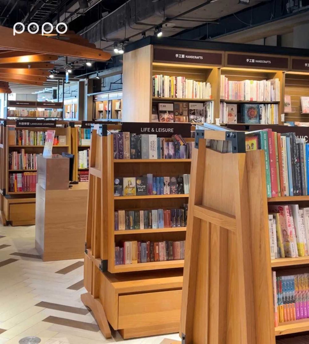 下一間24小時誠品書店來了！松菸誠品全新改建空間亮點、必逛特色一次看！-8