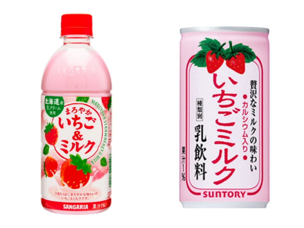 2024草莓季唐吉訶德必買零食推薦！療癒草莓牛奶、草莓巧克力⋯網友激推不斷回購！-4