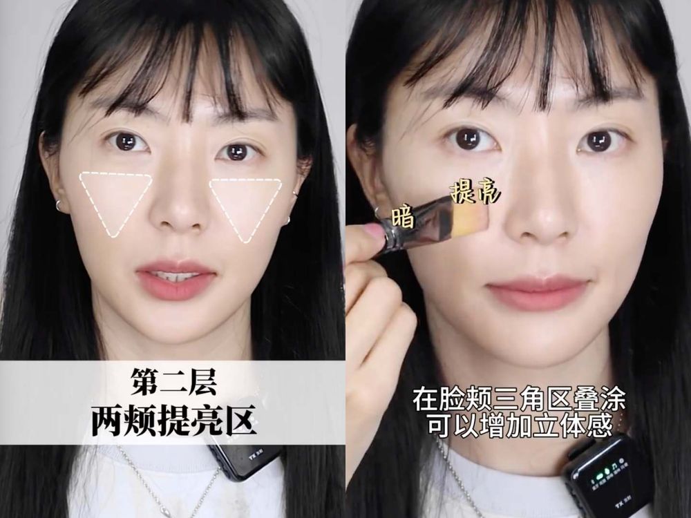 (G)I-DLE御用彩妝師親授「金字塔底妝法」，五重點打造原生感通透水光肌！-7